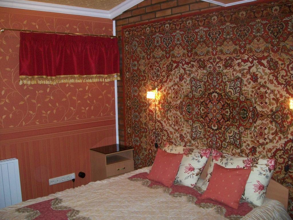 Athome Sumy Exteriör bild