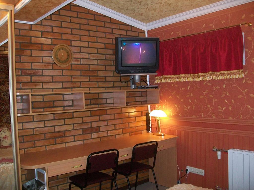 Athome Sumy Exteriör bild