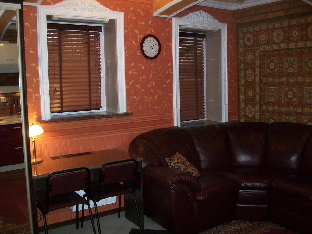 Athome Sumy Exteriör bild